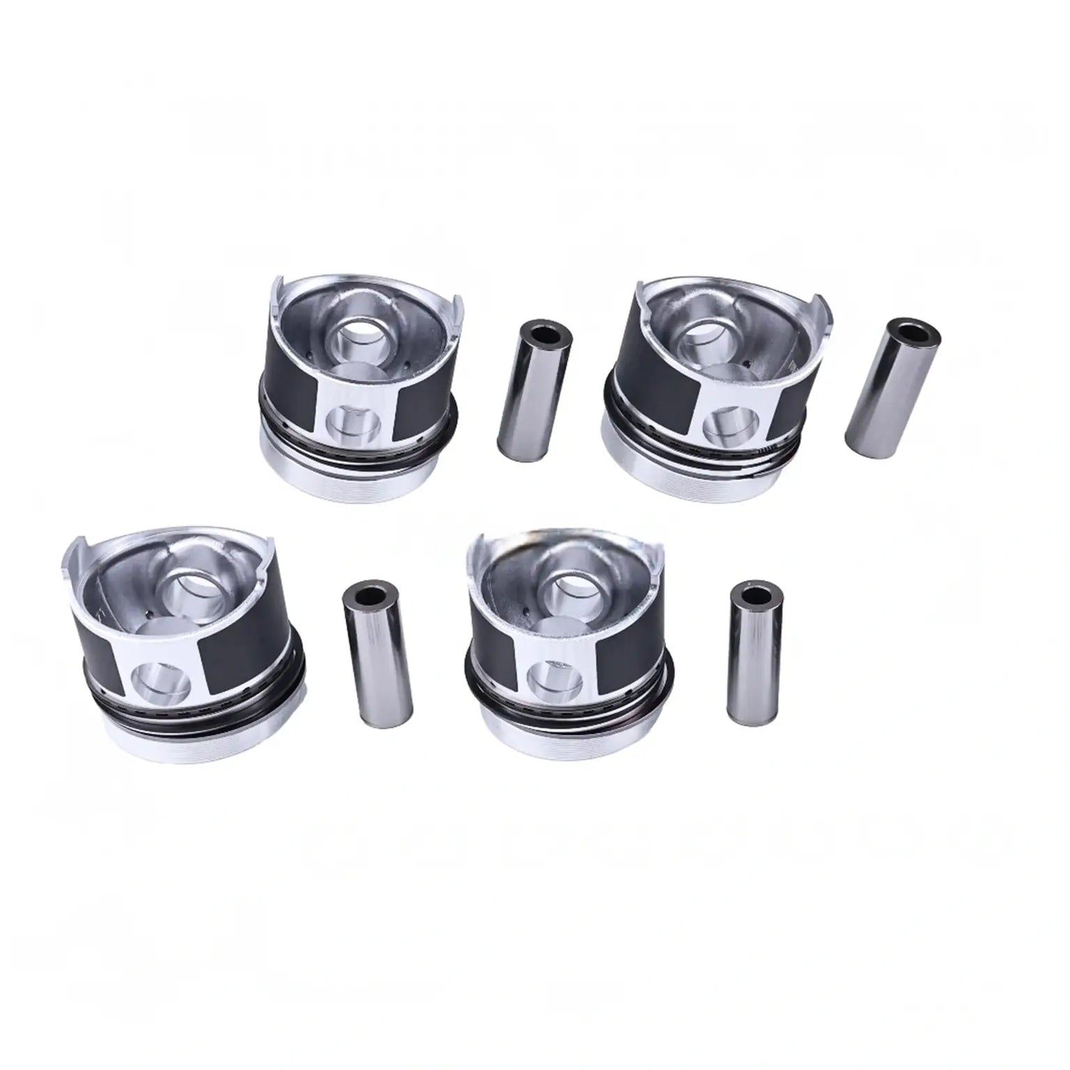 STD 82mm Piston Kit with Ring for Kubota Engine V1702 V1702B V1702T V1702E - Fab Heavy Parts