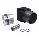 STD Piston 04152197 and Liner 02234078 Kit STD for Deutz Engine FL511 F2L511