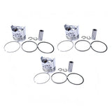 STD Piston Kit 115016800 115016720 115016810 for Perkins Engine 103-15 104-19 403D-15