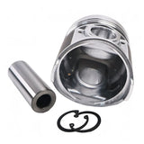STD Piston Kit SBA115017810 for Shibaura ISM Engine N4LDI New Holland Skid Steer Loader L218 L220 CASE SR175 SV185