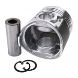 STD Piston Kit SBA115017810 for Shibaura ISM Engine N4LDI New Holland Skid Steer Loader L218 L220 CASE SR175 SV185