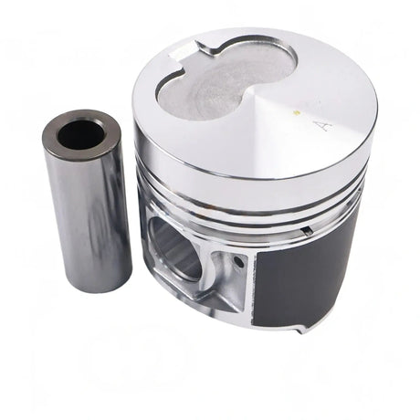 STD Piston Kit SBA115017810 for Shibaura ISM Engine N4LDI New Holland Skid Steer Loader L218 L220 CASE SR175 SV185 - Fab Heavy Parts