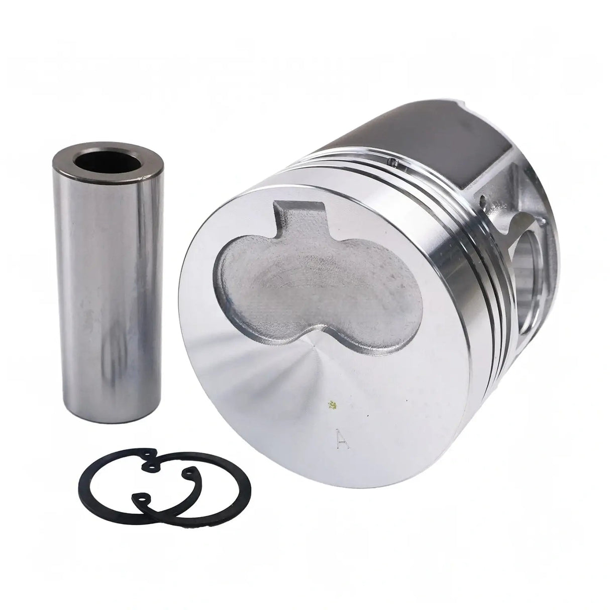STD Piston Kit SBA115017810 for Shibaura ISM Engine N4LDI New Holland Skid Steer Loader L218 L220 CASE SR175 SV185 - Fab Heavy Parts