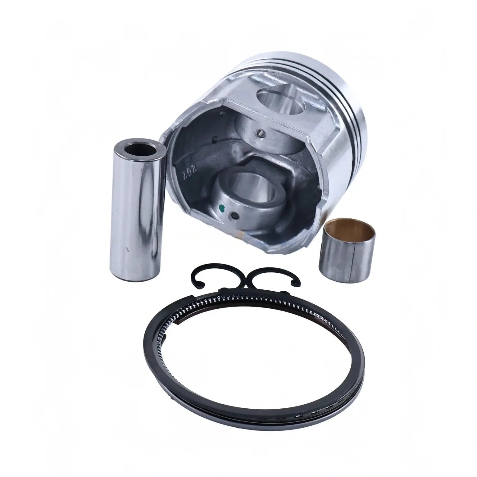 STD Piston Kit with Ring for Isuzu Engine 3YC1 - Fab Heavy Parts