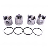STD Piston Kit with Ring for Komatsu Engine 4D95L-1 4D95L-1FF 4D95LE-1B