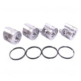 STD Piston Kit with Ring for Komatsu Engine 4D95L-1 4D95L-1FF 4D95LE-1B