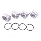 STD Piston Kit with Ring for Komatsu Engine 4D95L-1 4D95L-1FF 4D95LE-1B