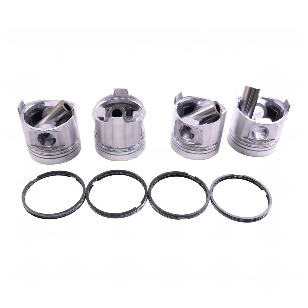 STD Piston Kit with Ring for Komatsu Engine 4D95L-1 4D95L-1FF 4D95LE-1B