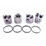STD Piston Kit with Ring for Komatsu Engine 4D95L-1 4D95L-1FF 4D95LE-1B