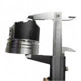 STD Piston Kit with Ring for Kubota Engine D1462 D1462-DI D1462-DI-AE - Fab Heavy Parts