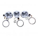 STD Piston Kit with Ring for Kubota Engine D662 D662-E D662-EB D662-E2B