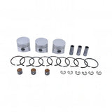 STD Piston Kit with Ring for Kubota Engine D750 D750B D750-B