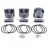 STD Piston Kit with Ring for Kubota Engine D782 D782-EBH