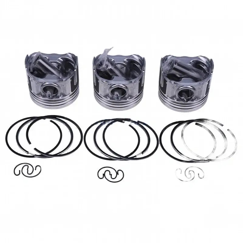 STD Piston Kit with Ring for Kubota Engine D782 D782-EBH