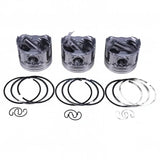 STD Piston Kit with Ring for Kubota Engine D782 D782-EBH
