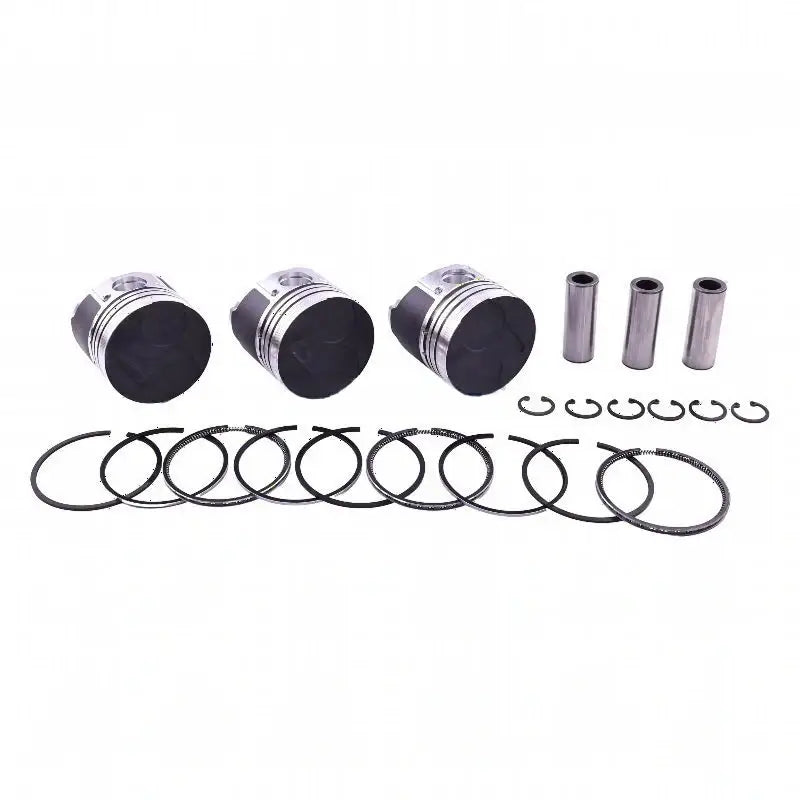 STD Piston Kit with Ring for Kubota Engine D905 D905E D905B D905H