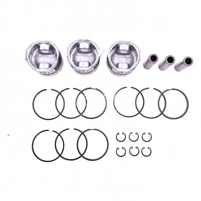 STD Piston Kit with Ring for Kubota Engine D905 D905E D905B D905H