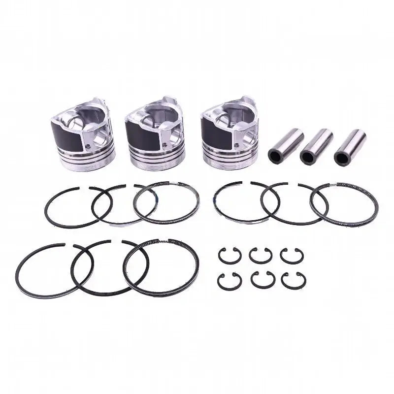 STD Piston Kit with Ring for Kubota Engine D905 D905E D905B D905H