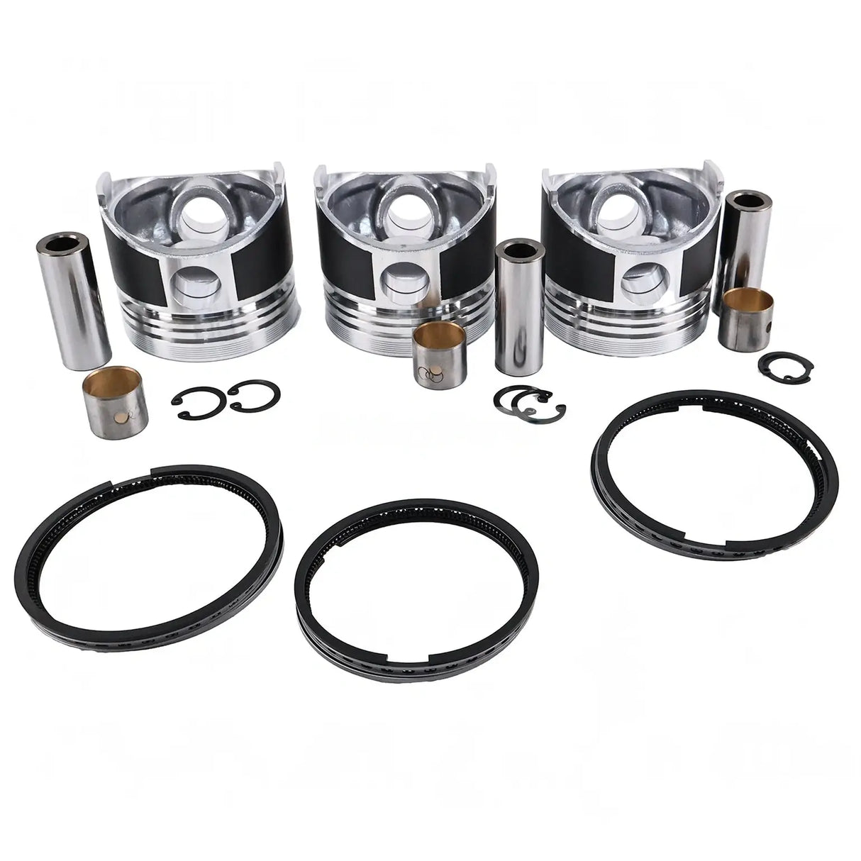 STD Piston Kit with Ring for Kubota Engine D950 D950BH D950B