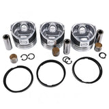 STD Piston Kit with Ring for Kubota Engine D950 D950BH D950B