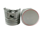 STD Piston Kit with Ring for Kubota Engine S2802 S2802-DI Tractor M5030DT M4950DT