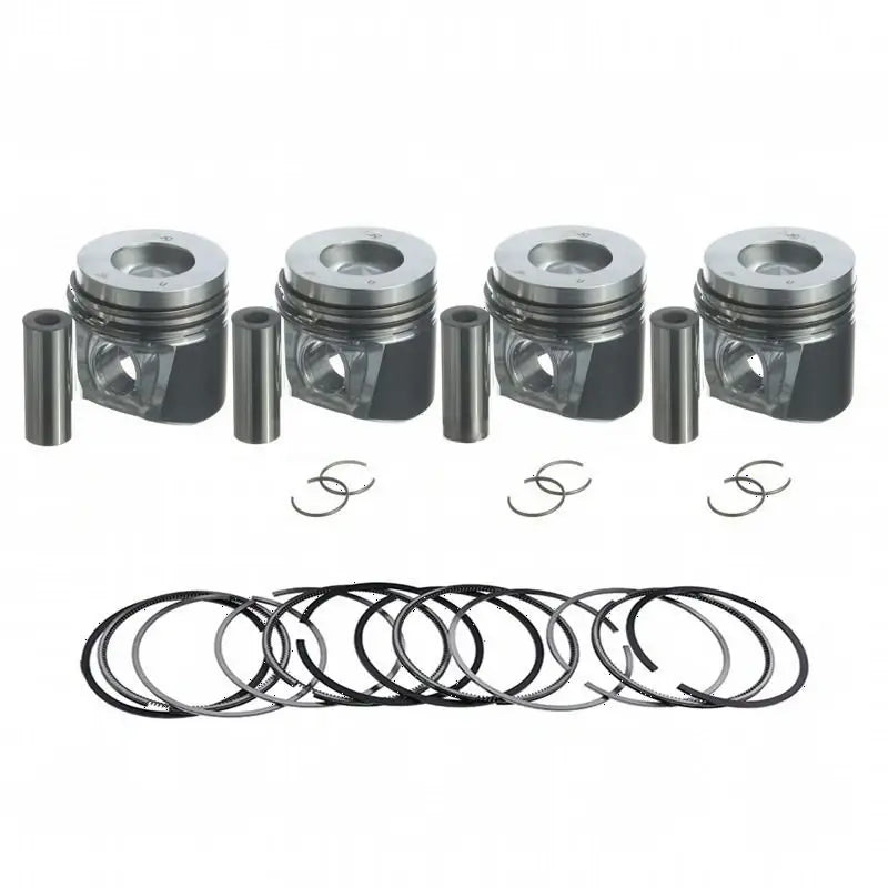 STD Piston Kit with Ring for Kubota Engine V1902 V1902B