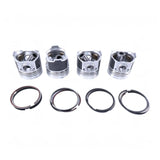 STD Piston Kit with Ring for Kubota Engine V1903