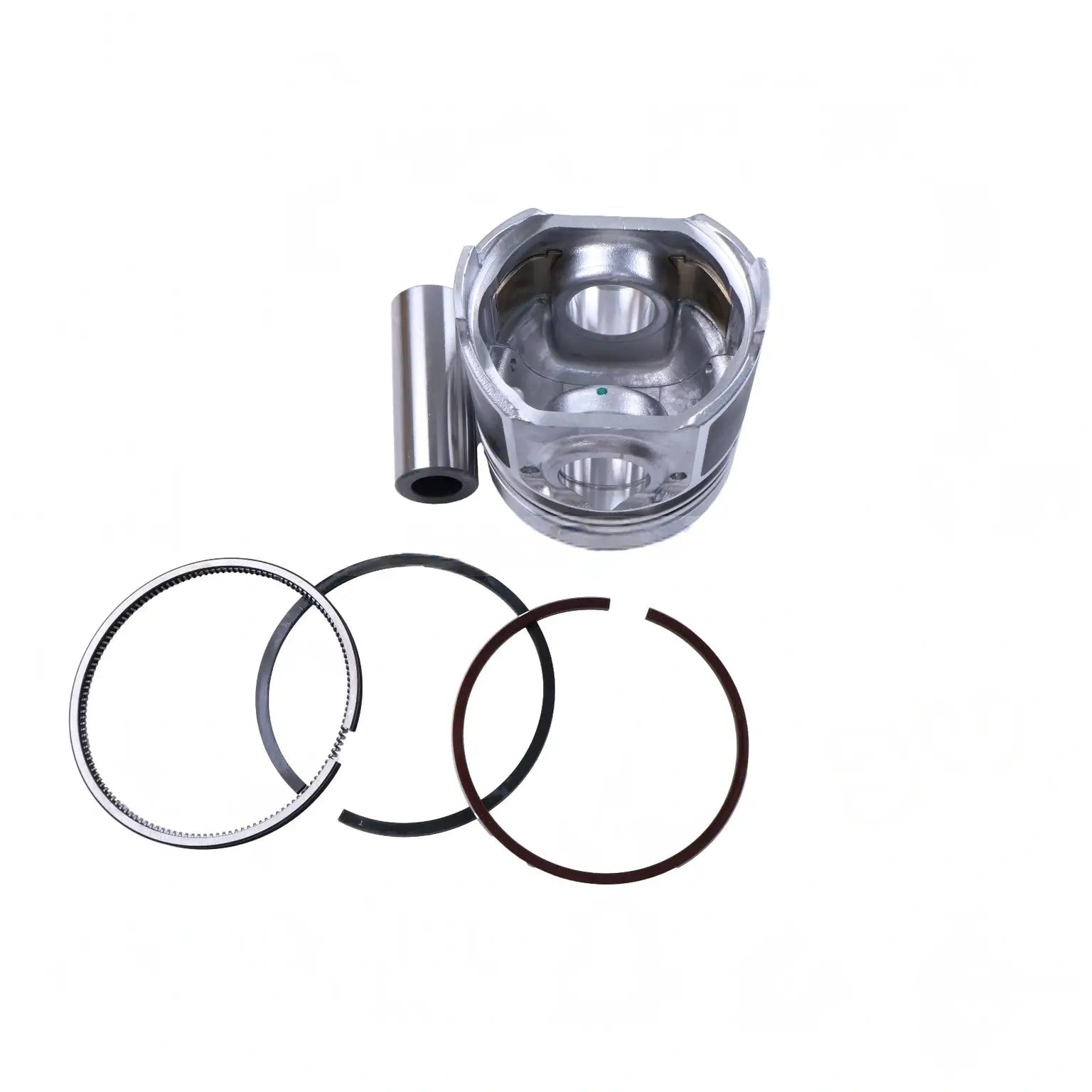 STD Piston Kit with Ring for Kubota Engine V1903 - Fab Heavy Parts