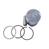 STD Piston Kit with Ring for Kubota Engine V1903 - Fab Heavy Parts