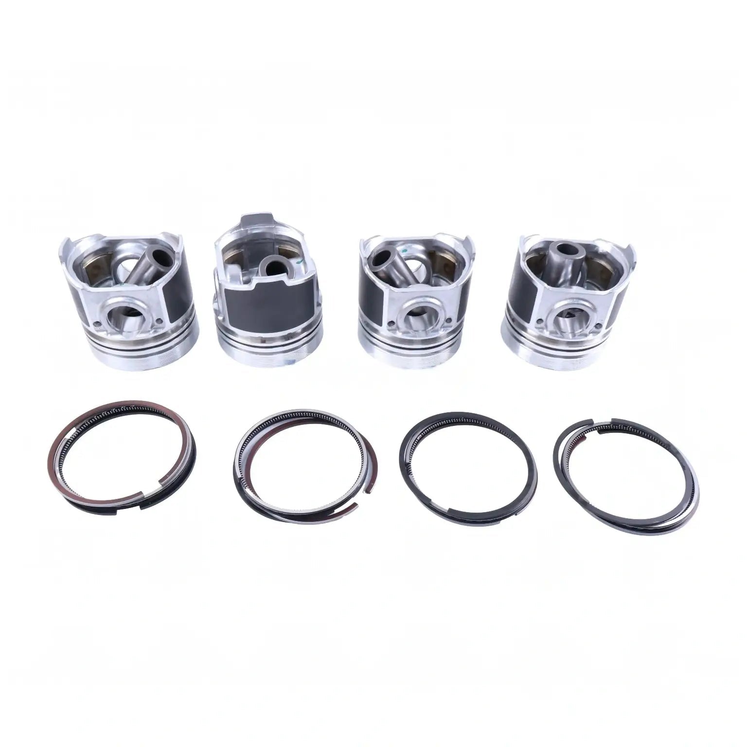 STD Piston Kit with Ring for Kubota Engine V1903 - Fab Heavy Parts