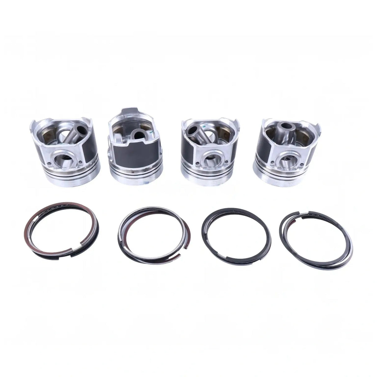 STD Piston Kit with Ring for Kubota Engine V1903 - Fab Heavy Parts