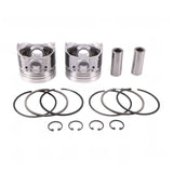 STD Piston Kit with Ring for Kubota Engine Z482