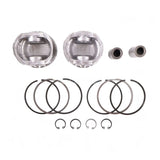 STD Piston Kit with Ring for Kubota Engine Z482