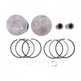 STD Piston Kit with Ring for Kubota Engine Z482 - Fab Heavy Parts