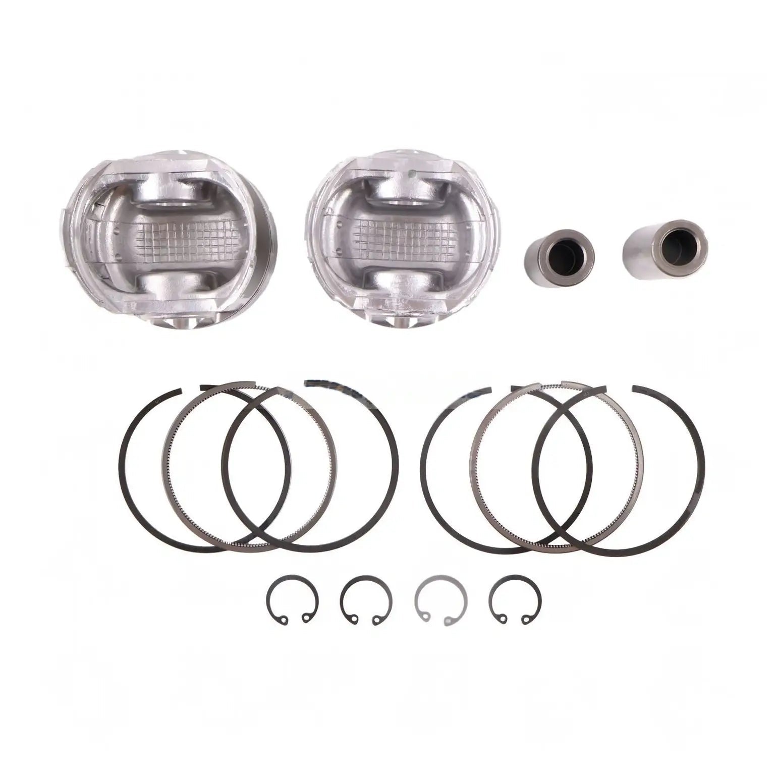 STD Piston Kit with Ring for Kubota Engine Z482 - Fab Heavy Parts