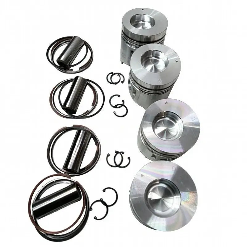 STD Piston Kit with Ring for Mitsubishi Engine 4D32 4D32-E1