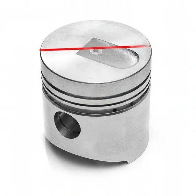 STD Piston Kit with Ring for Mitsubishi Engine S6E S6E2 S6E2-T - Fab Heavy Parts
