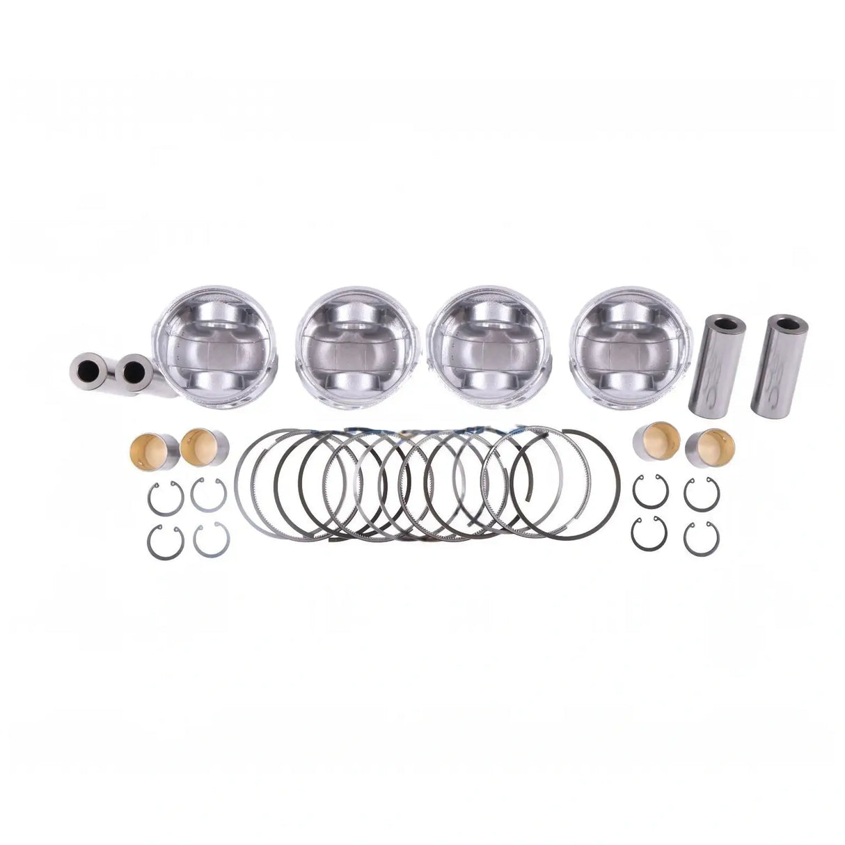 STD Piston Kit with Ring for Perkins Engine 804C-33T 804C-33 804D-33
