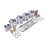 STD Piston Kit with Ring for Perkins Engine 804C-33T 804C-33 804D-33