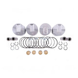 STD Piston Kit with Ring for Perkins Engine 804C-33T 804C-33 804D-33