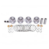 STD Piston Kit with Ring for Perkins Engine 804C-33T 804C-33 804D-33 - Fab Heavy Parts