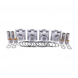 STD Piston Kit with Ring for Perkins Engine 804C-33T 804C-33 804D-33 - Fab Heavy Parts