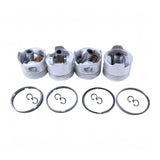 STD Piston Kit with Ring for Toyota Engine 3L