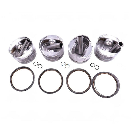 STD Piston Kit with Ring for Toyota Engine 4Y - Fab Heavy Parts