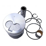 STD Piston Kit with Ring for Yanmar Engine 4TNE92 4TNE92-NMH