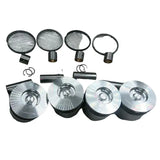 STD Piston Kit With Rings 129005-22080 for Yanmar 4TNV88 Komatsu 4D88E Engine