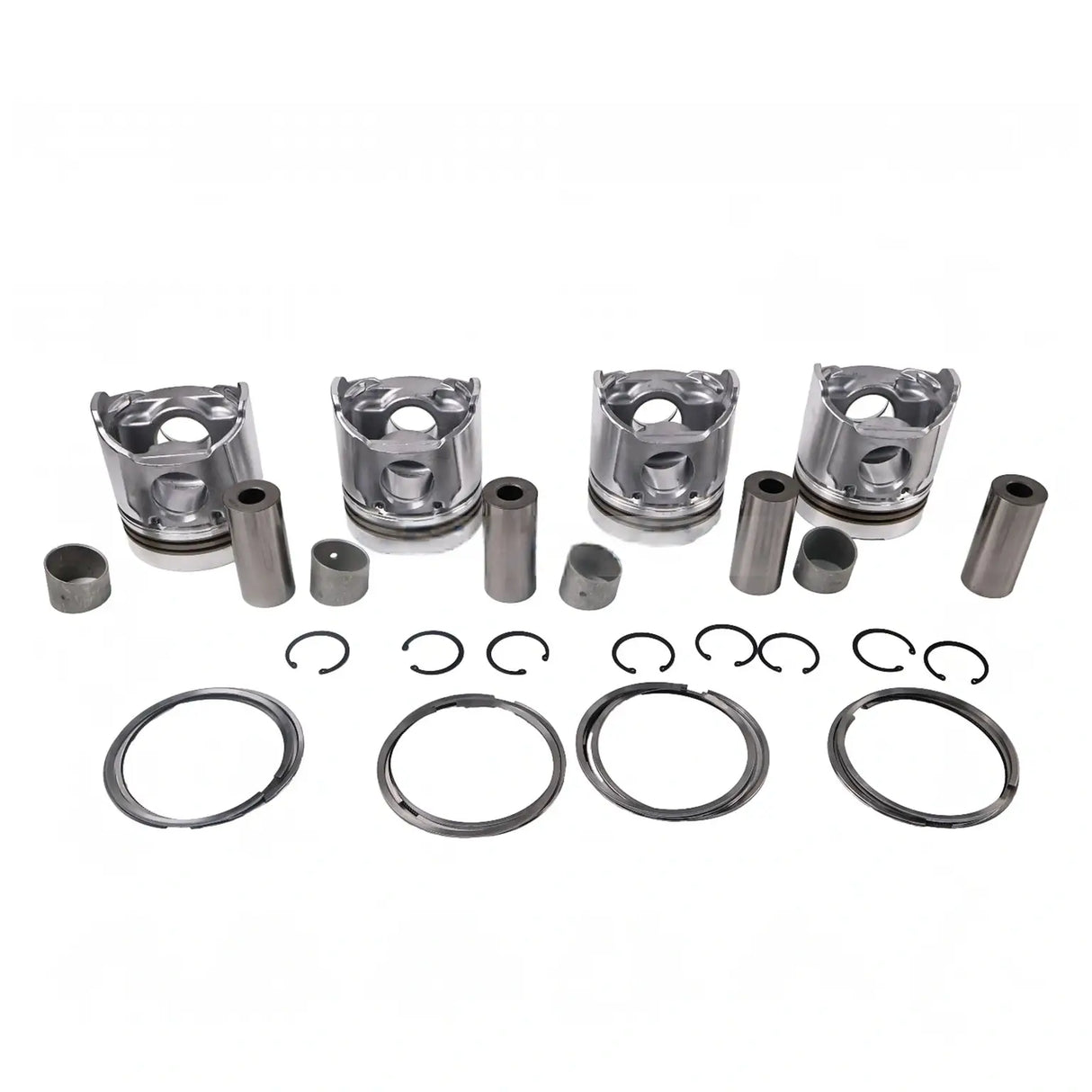 STD Piston & Ring Kit 2W-1711 for Caterpillar CAT Engine 3304 3304B