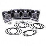 STD Piston Set for Kubota Engine V1505 V1505BH