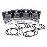 STD Piston Set for Kubota Engine V1505 V1505BH - Fab Heavy Parts