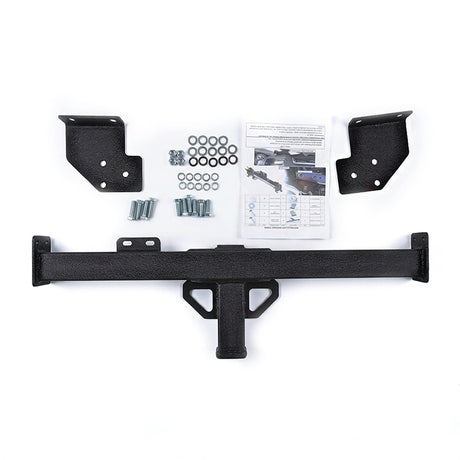 Steel Trailer Hitch 2 Hitch Receiver Compatible With 2016 - 2023 Toyota Tacoma (Not Applicable for SR Models) - Fab Heavy Parts